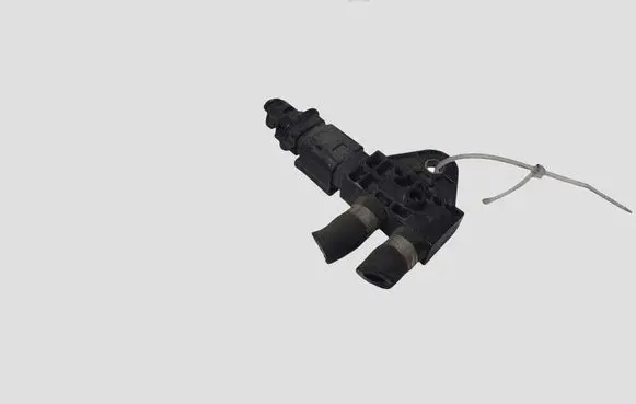 Peugeot 508 Exhaust gas pressure sensor 9662143180