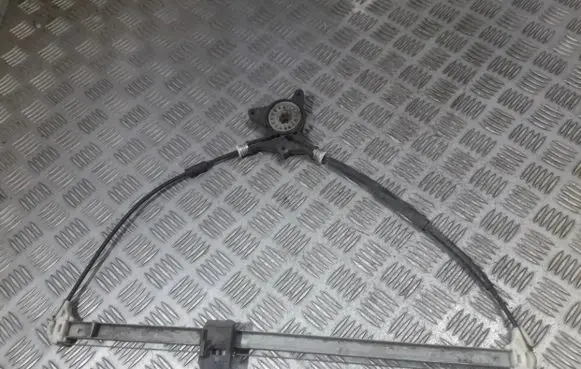 Mazda 5 Sliding door window regulator with motor