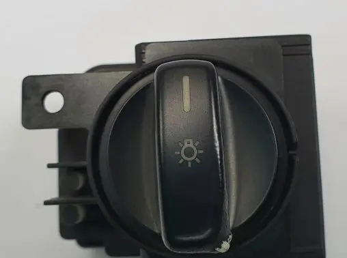 Mercedes-Benz B W245 Headlight level height control switch 1695452804