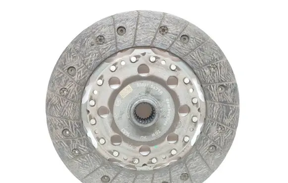 Clutch pressure plate