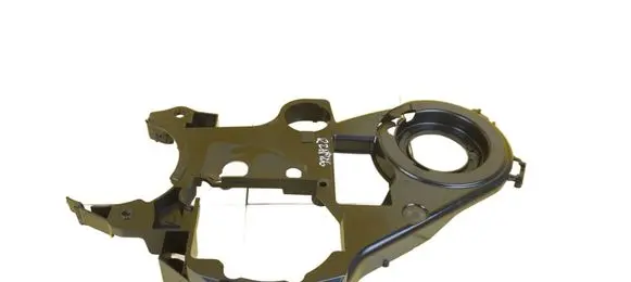 Volvo XC60 Timing chain cover 08658107 D5244T14