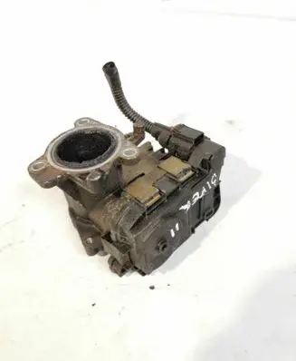 Peugeot Bipper Throttle valve 55213019