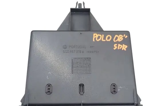 Volkswagen Polo IV 9N3 Glove box 6Q0857919A