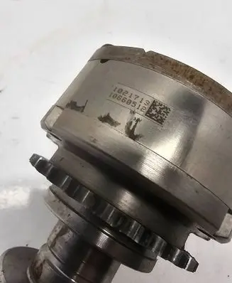 Ford Mustang V Camshaft BR3E6A271FA 1304033218
