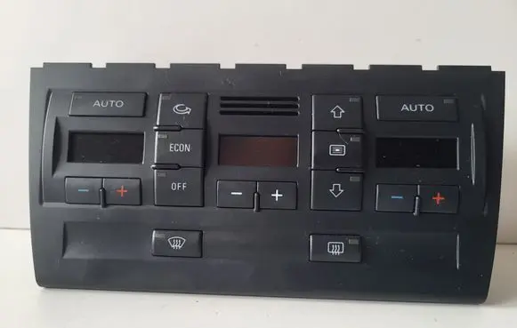 Seat Exeo (3R) Climate control unit 8E0820043BL