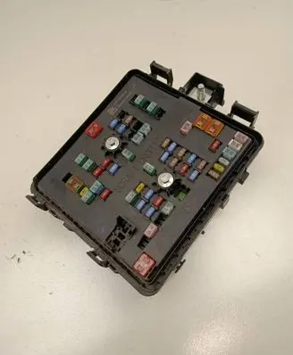Ford Transit Custom Fuse box set KK3T14D068JD 95250220011