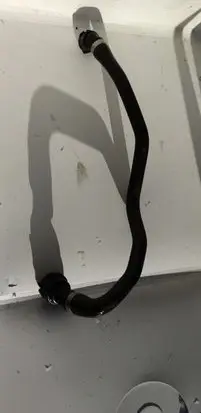 BMW 6 G32 Gran Turismo Engine coolant pipe/hose 8514058 17128514058