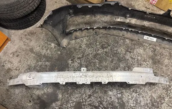 BMW 5 G30 G31 G38 Front bumper cross member 738528810