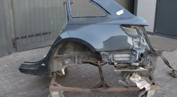 Audi A4 S4 B9 Front piece kit 5780669