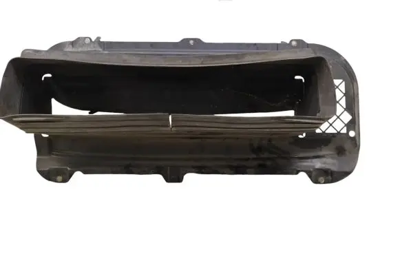 Subaru Forester SG Engine hood trim 