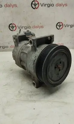 Peugeot 208 I Air conditioning (A/C) compressor (pump) 9822184980 GE4471508110
