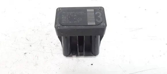 Citroen C4 Grand Picasso Other control units/modules 9663116380