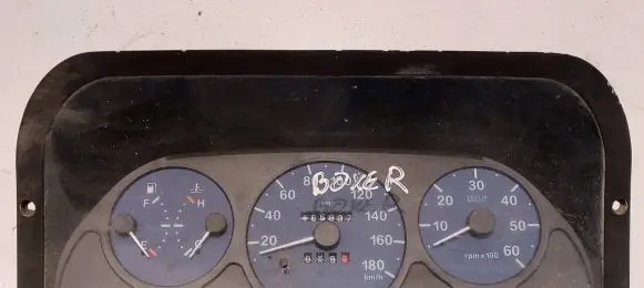 Peugeot Boxer Speedometer (instrument cluster) 1326485080 6060001MP 606327990