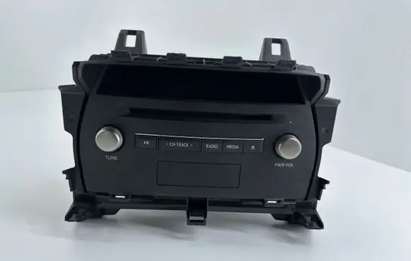 Lexus NX Radio/CD/DVD/GPS head unit 8612078640 AT1607 CVDL59ECAJ