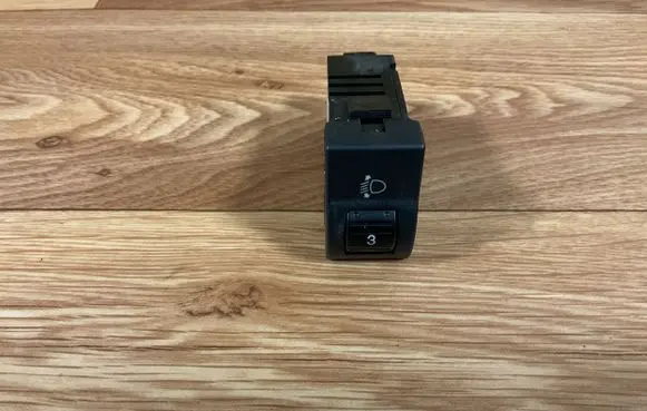 Mazda 3 I Headlight level height control switch BP4K666F0
