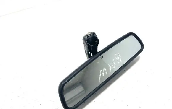 BMW 5 E60 E61 Rear view mirror (interior) 823677409 9050943
