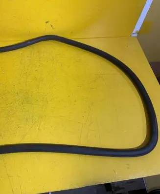 Citroen Nemo Rubber seal front door (on door) 