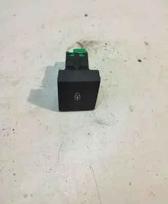 Peugeot 508 Central locking switch button 96661783ZE 033857101