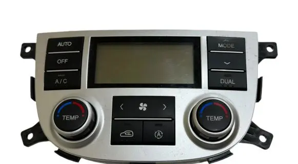 Hyundai Santa Fe Climate control unit 972502B431 972502BXXX