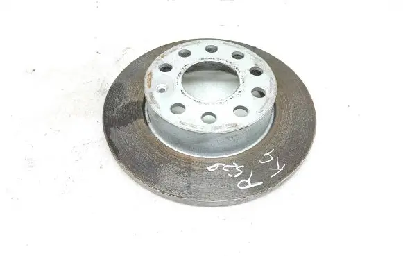 Volkswagen Caddy Rear brake disc