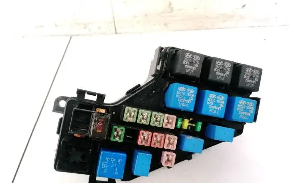 Hyundai ix 55 Fuse box set 952102E000 95210-2E000