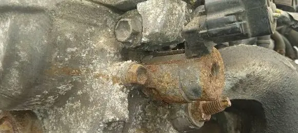 Toyota Prius (XW20) Camshaft vanos timing valve 