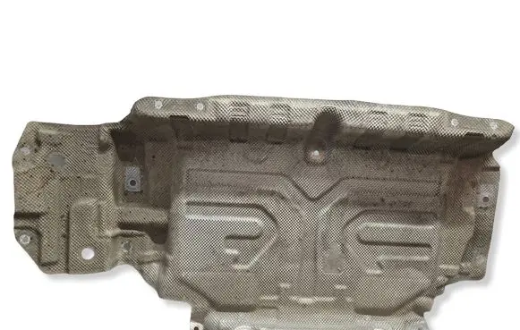 Volvo V60 Exhaust heat shield 32392092