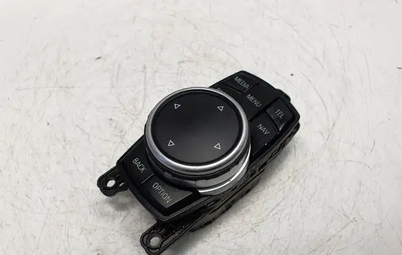 BMW 4 F32 F33 Head unit multimedia control 9350723 65829350723