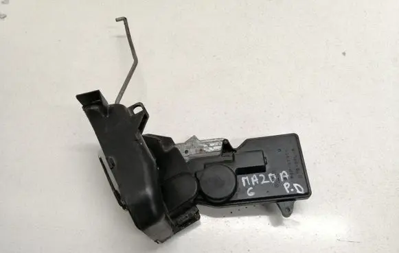 Mazda 6 Front door lock B13SPL