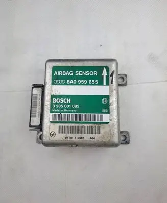 Audi A6 S6 C4 4A Airbag control unit/module 8A0959655 0285001085