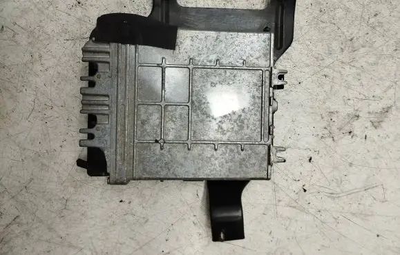 Volkswagen Sharan Engine control unit/module 98VW012E599