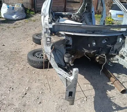 Nissan Murano Z51 Front quarter panel N0CODE