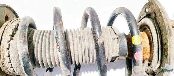 Ford S-MAX Front coil spring