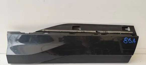 Audi Q4 e-tron Rear door trim (molding) 89A853970B