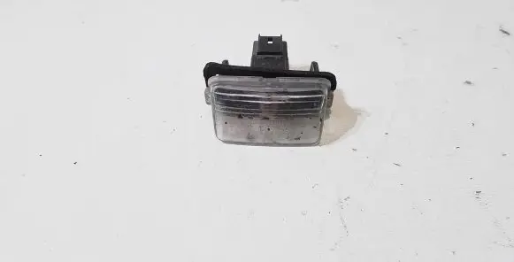 Citroen Xsara Picasso Number plate light 7190