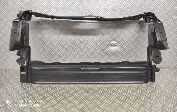 Renault Trafic III (X82) Intercooler air guide/duct channel 214765892R 93458667