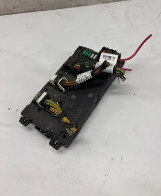 BMW 4 F36 Gran coupe Central body control module 6819333 00000F4A 003000002