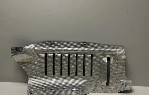 BMW X3 G01 Exhaust heat shield 7396704