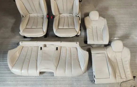 BMW 6 F12 F13 Seat set 