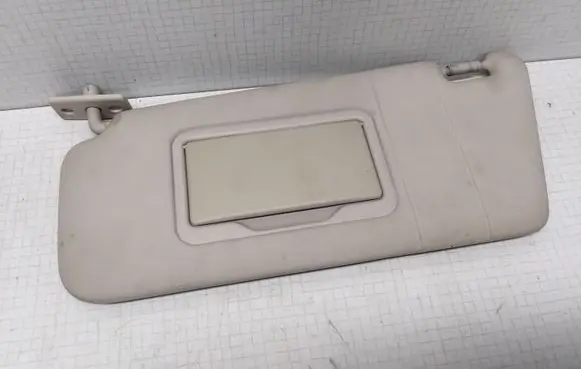 Mercedes-Benz A W168 Sun visor