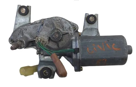 Honda Civic Rear window wiper motor WM32061S