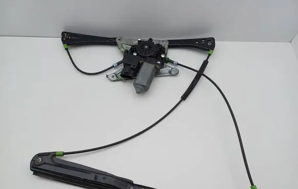 Audi A4 S4 B5 8D Front door window regulator with motor 8D0837398B 8D0959802B