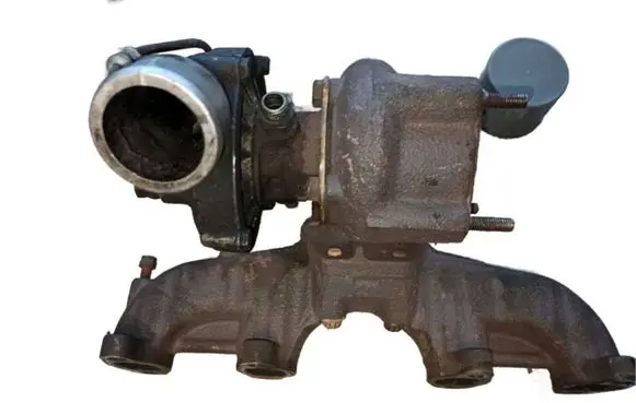 Volkswagen PASSAT B4 Turbo 028145703E 924440670 028145701A
