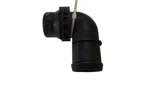 Volkswagen Golf VII Engine coolant pipe/hose 5Q0121619