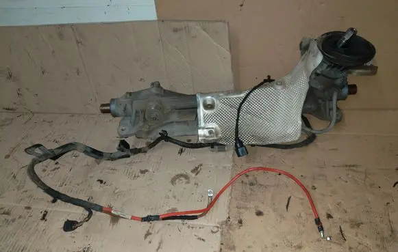 Skoda Octavia Mk3 (5E) Steering rack