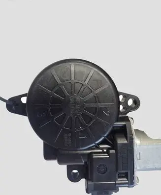 Mazda 6 Rear door window regulator motor D6515958X CM012040
