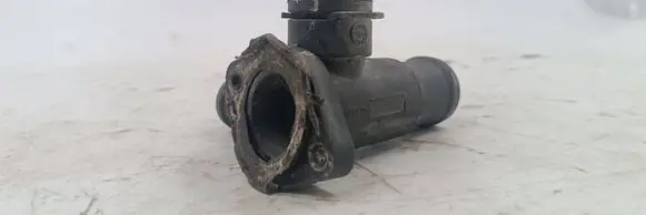 Audi A4 S4 B5 8D Engine coolant pipe/hose PA66GF30