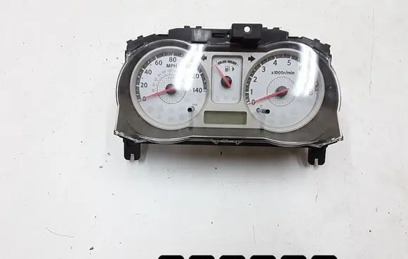 Speedometer (instrument cluster)