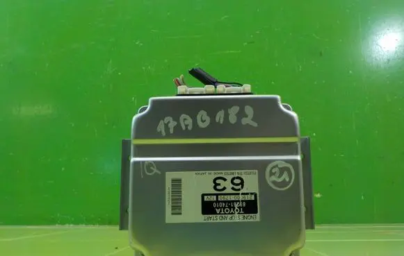 Toyota iQ Engine control unit/module 2190001790