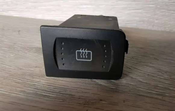 Volkswagen Golf IV Windscreen/window heater switch 1J0953235A 1J0953235D 1J0959621E